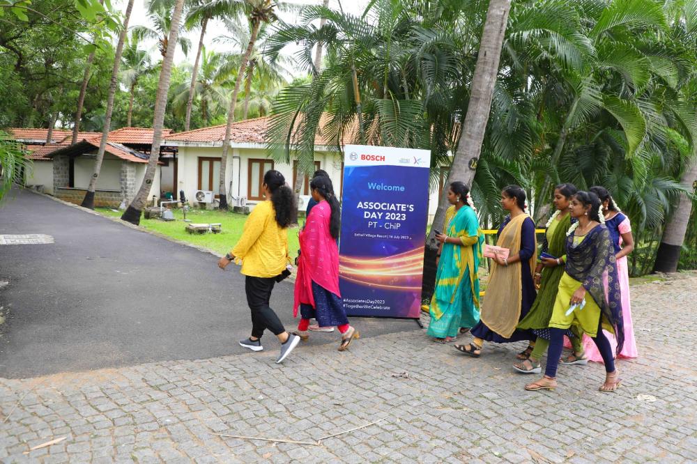 Bosch Associate's Day 2023