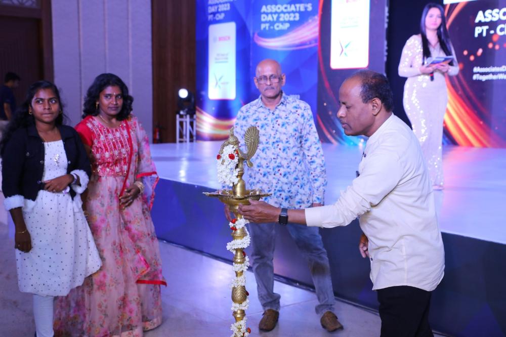 Bosch Associate's Day 2023