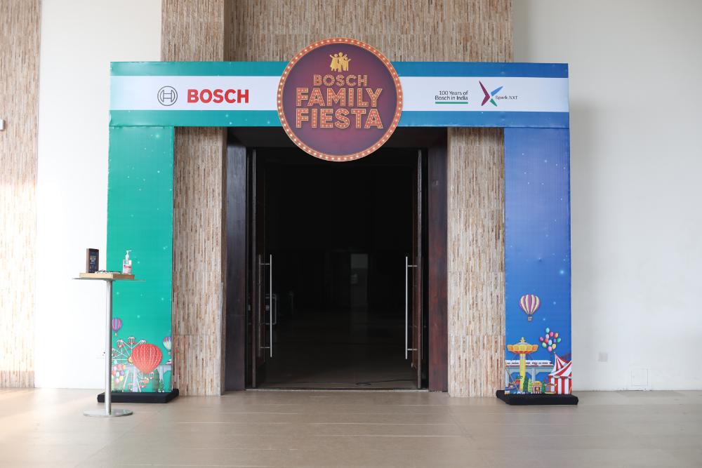 Bosch Family Day