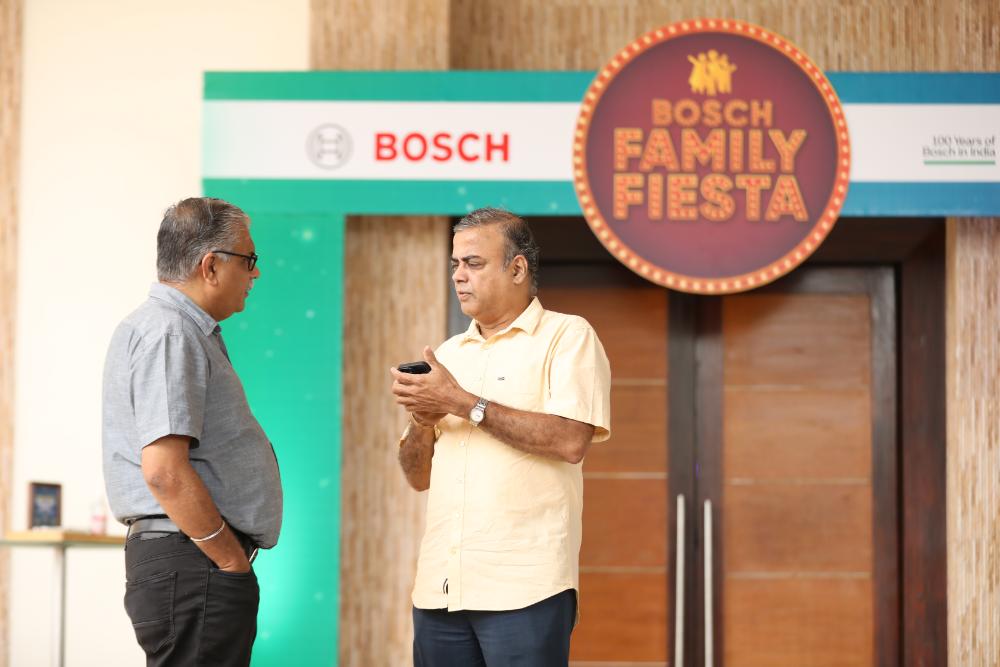 Bosch Family Day