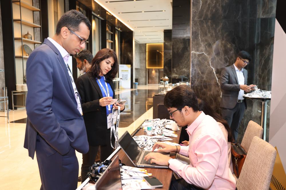 Caterpillar Supplier Expo India