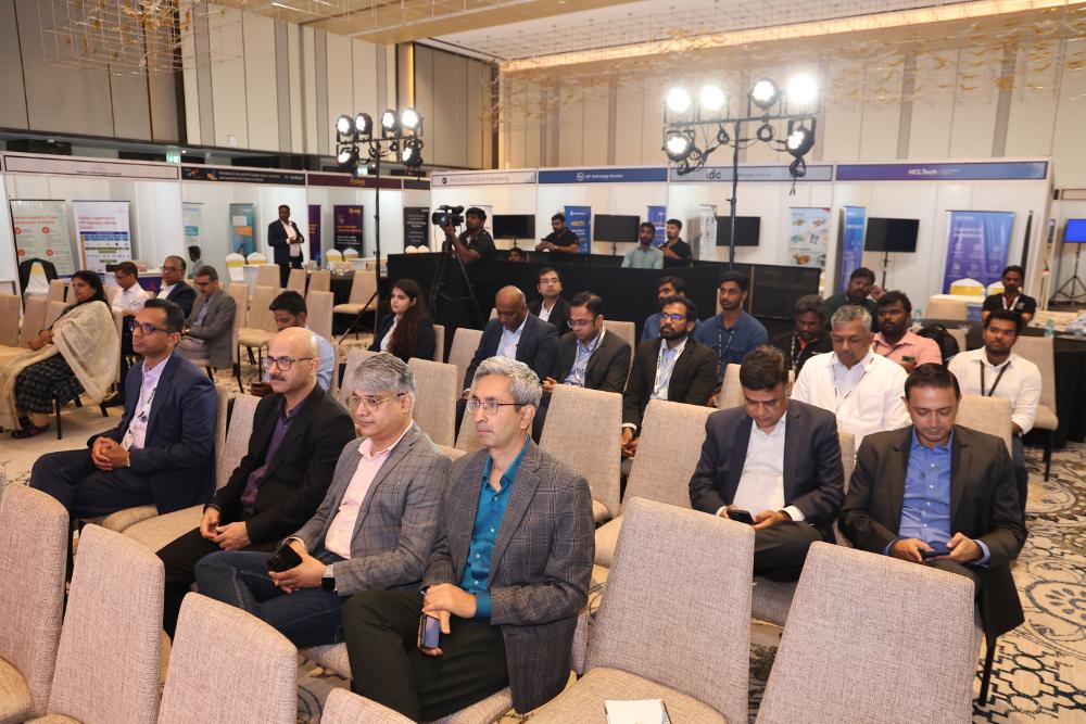 Caterpillar Supplier Expo India