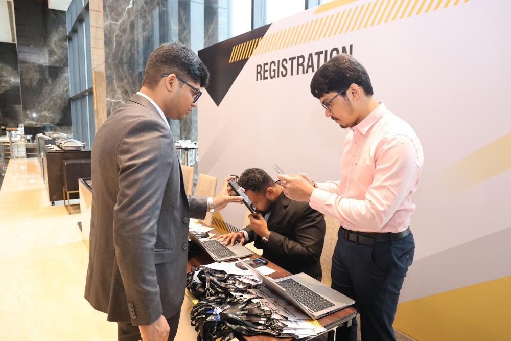 Caterpillar Supplier Expo India