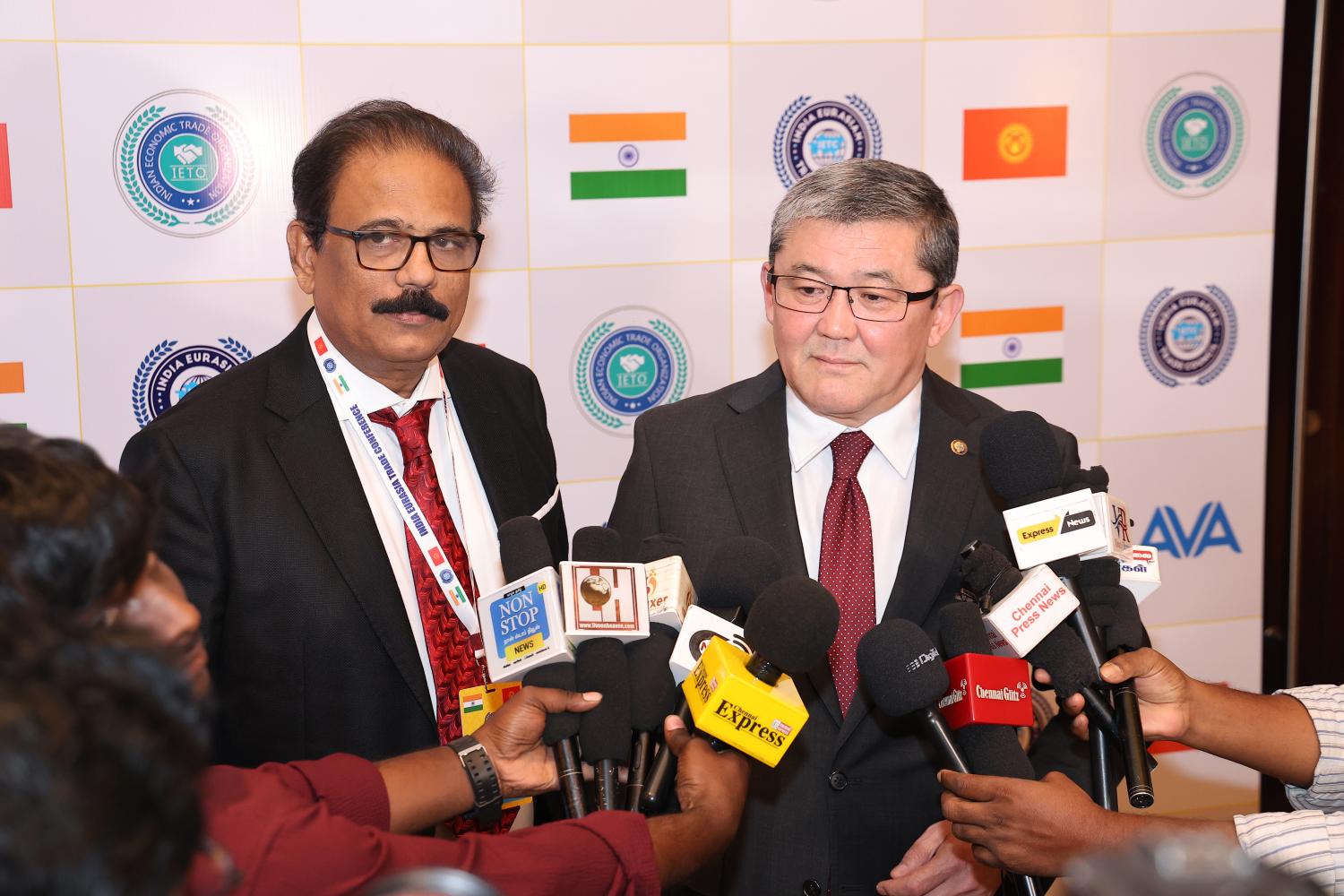 India Eurasia Trade Conference