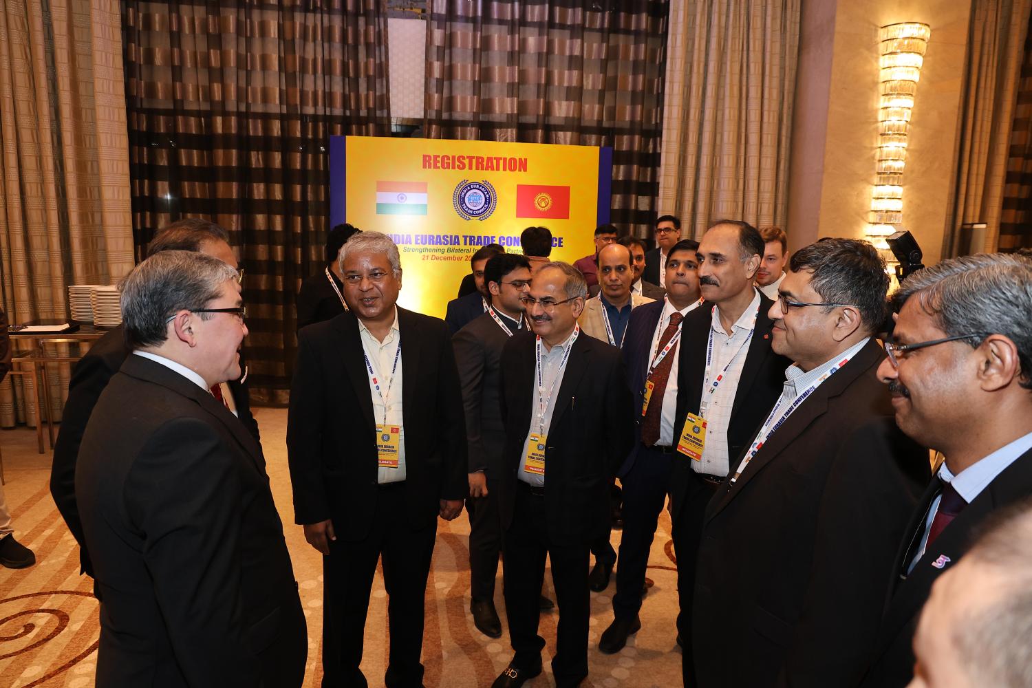 India Eurasia Trade Conference