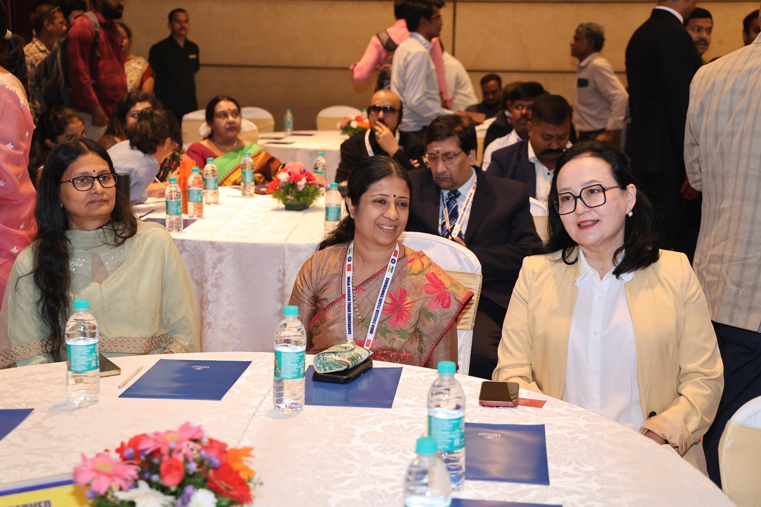 India Eurasia Trade Conference