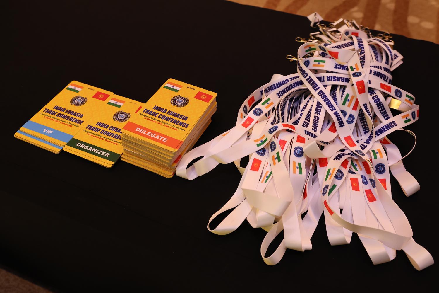 India Eurasia Trade Conference