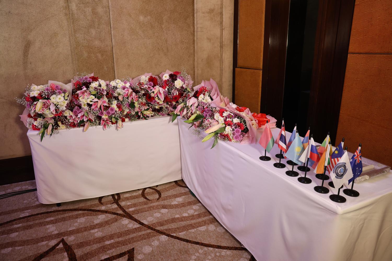 India Eurasia Trade Conference